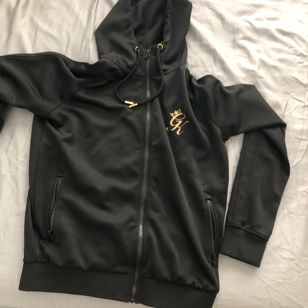 Gym King Hoodie